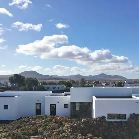 Semesterbostad Artlab Residency. Estudio Sur Lajares
